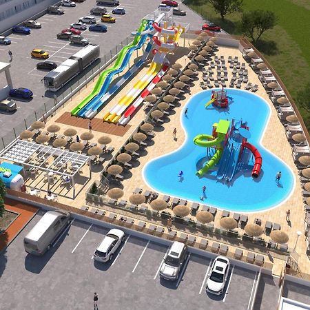 Hotel Best Oasis Tropical Mojacar Exterior photo