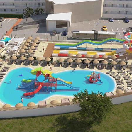 Hotel Best Oasis Tropical Mojacar Exterior photo