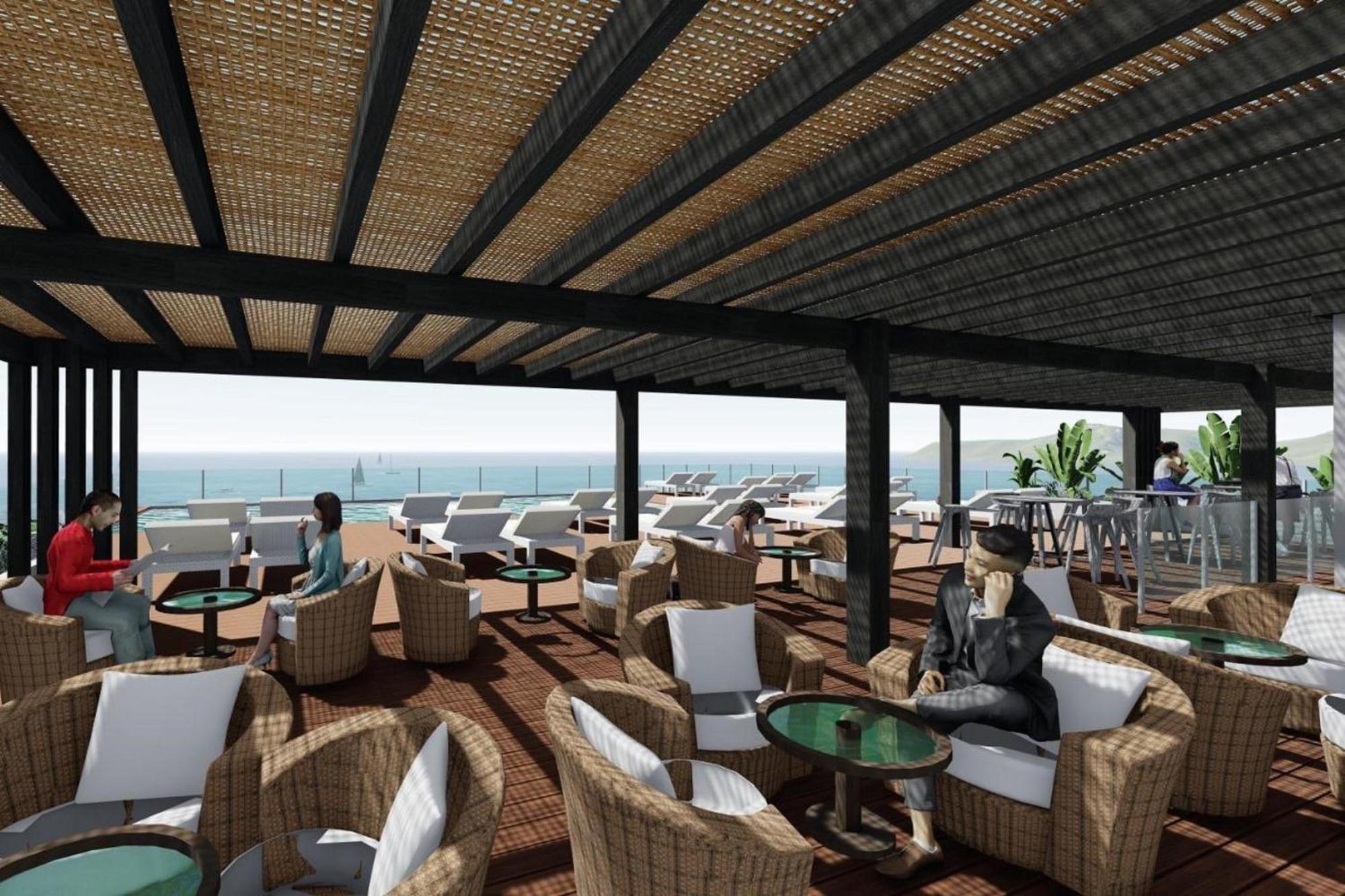 Hotel Best Oasis Tropical Mojacar Exterior photo