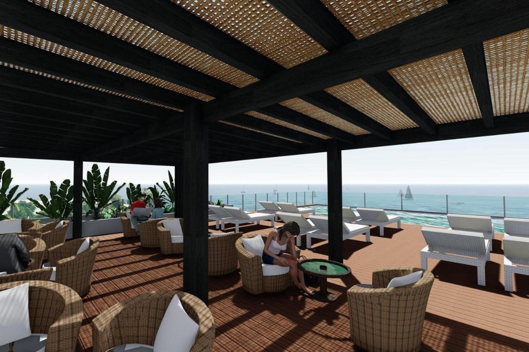 Hotel Best Oasis Tropical Mojacar Exterior photo