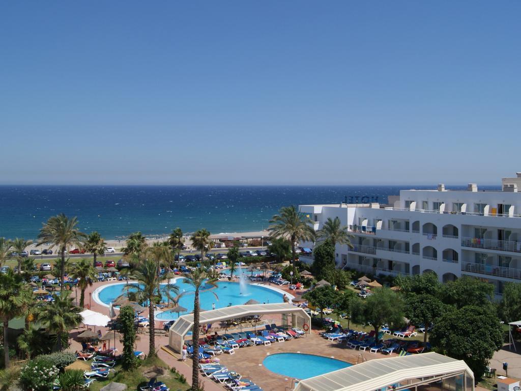 Hotel Best Oasis Tropical Mojacar Exterior photo